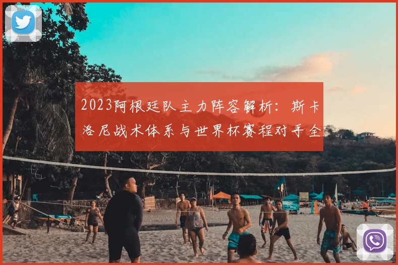 2023阿根廷队主力阵容解析：斯卡洛尼战术体系与世界杯赛程对手全攻略