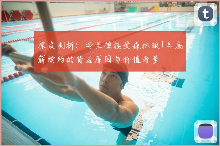 深度剖析:海兰德接受森林狼1年底薪续约的背后原因与价值考量